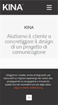 Mobile Screenshot of kina.it